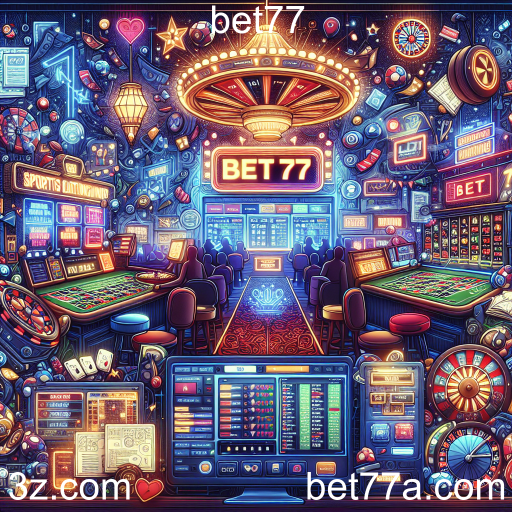 Descubra o Mundo das Apostas na Bet77