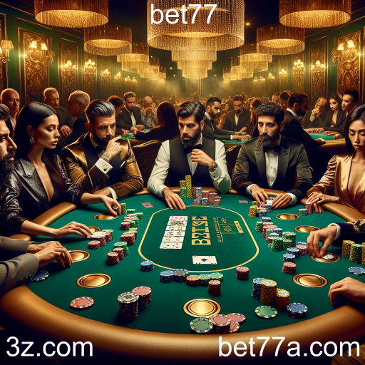 A Popularidade dos Jogos de Mesa no Bet77